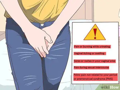 Image titled Tell if Vaginal Discharge Is Normal Step 16