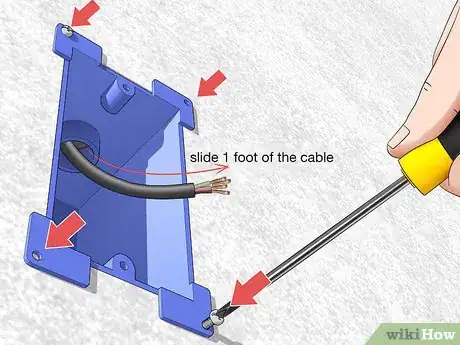 Image titled Wire a 220 Outlet Step 8
