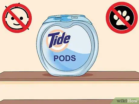 Image titled Use Tide Pods Step 8