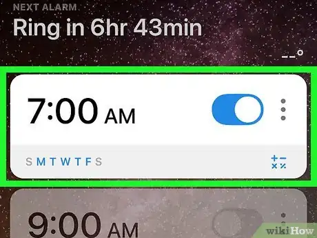 Image titled Change Snooze Time on iPhone Step 18