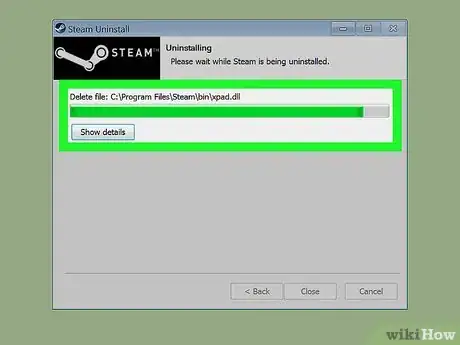 Image titled Uninstall Steam Step 12