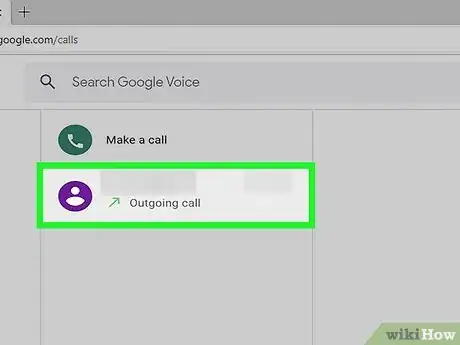 Image titled View Phone Call History on Google Voice Step 6