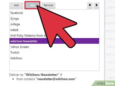 Image titled Edit and Remove Filters on Yahoo! Mail Step 6