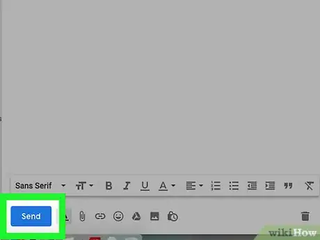 Image titled Send Someone an Email Step 11