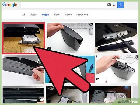 Image titled Upgrade Your Hard Drive in a PlayStation 3 Step 6