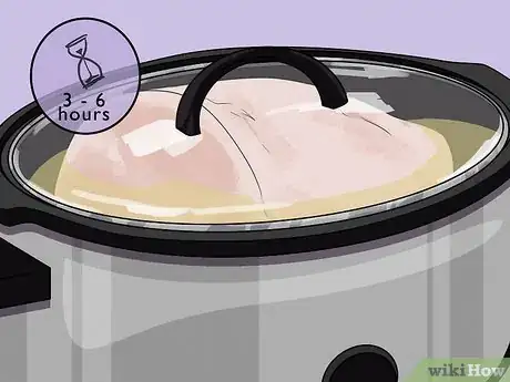 Image titled Reheat Ham in a Slow Cooker Step 4