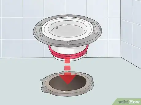 Image titled Replace a Toilet Flange Step 16