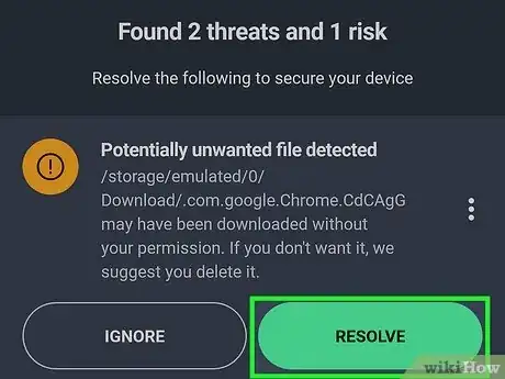 Image titled Detect Malware on Android Step 15