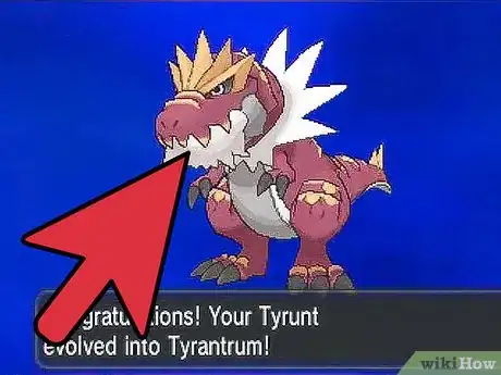 Image titled Evolve Tyrunt Step 3