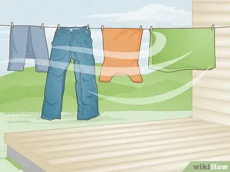 Image titled Dry Your Clothes Quickly Step 6