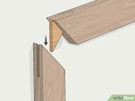 Image titled Cut Mitre Joints Step 16