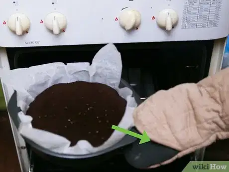 Image titled Make a Simple Chocolate Cake Step 15