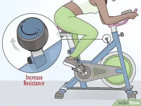 Image titled Adjust a Spinning Bike Step 14