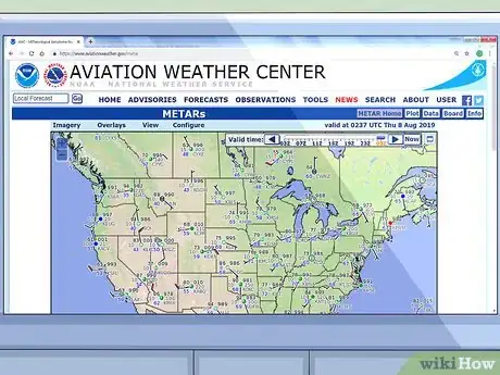 Image titled Read an Aviation Routine Weather Report (METAR) Step 1