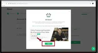 Sell on Fiverr