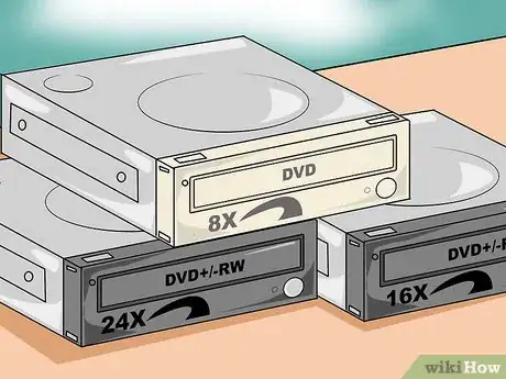 Image titled Install a DVD Drive Step 3