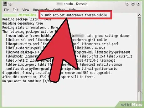 Image titled Uninstall Programs in Linux Mint Step 16