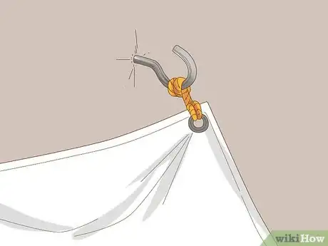 Image titled Make an Outdoor Canopy Step 10