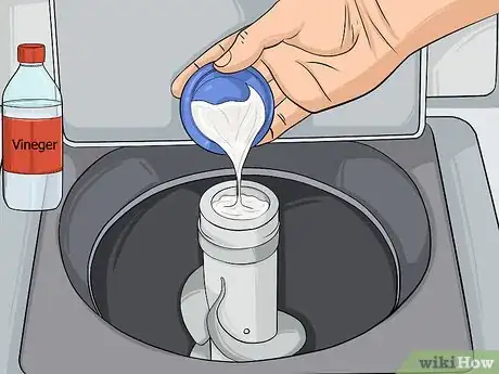 Image titled Clean a Fabric Softener Dispenser Step 12