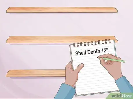 Image titled Reinforce a Sagging Shelf Step 13