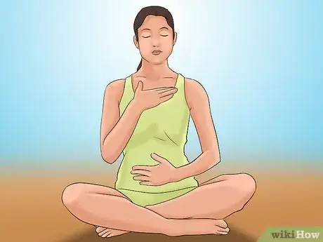 Image titled Exercise Yoga Breathing Step 3