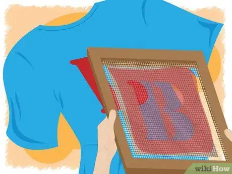 Image titled Print Designs on Plain Tshirts Step 13