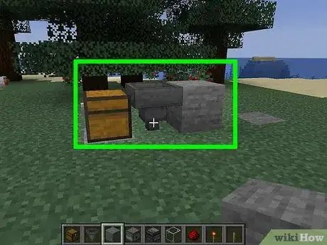 Image titled Build an Auto Chicken Farm in Minecraft Step 3