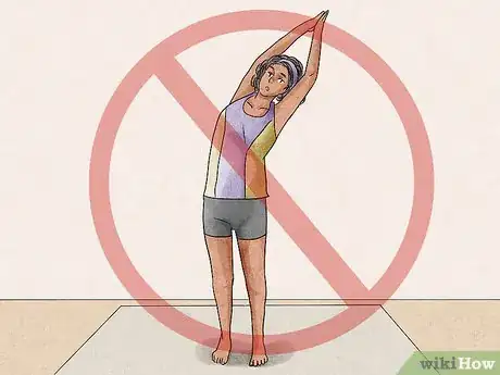 Image titled Do the Crescent Moon Pose in Yoga Step 11