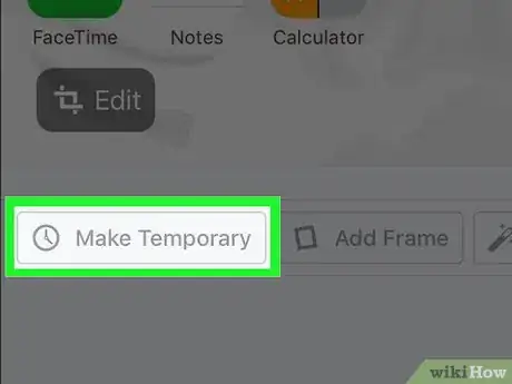 Image titled Add a Temporary Profile Picture on Facebook Step 7