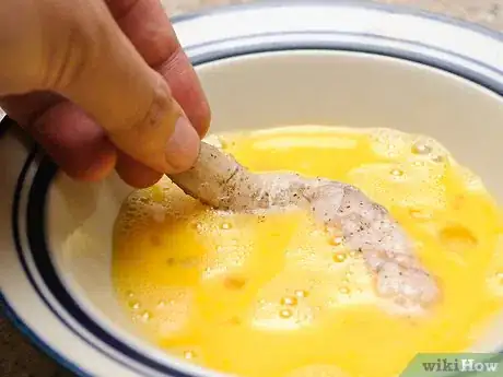 Image titled Make Panko Fried Shrimp Step 8