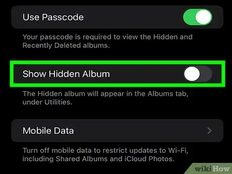 Image titled Hide Porn on an iPod Touch or iPhone Step 5