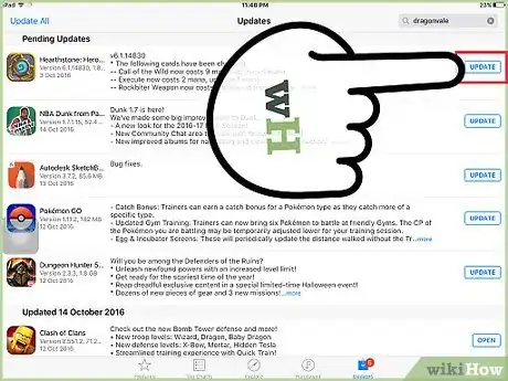 Image titled Update Apps on an iPad Step 4