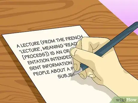 Image titled Take Lecture Notes Step 13