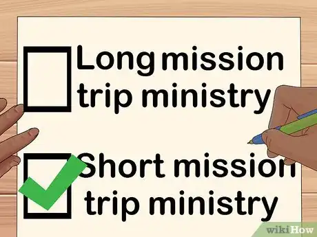 Image titled Become a Missionary Step 12