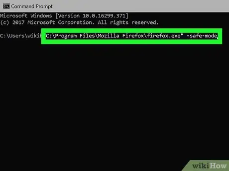 Image titled Start Firefox in Safe Mode Step 12