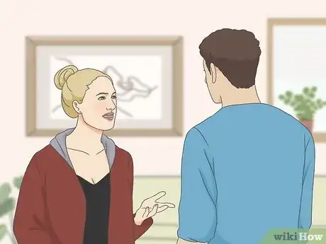 Image titled Deal With Boys Who Are Obsessed With Your Boobs Step 13