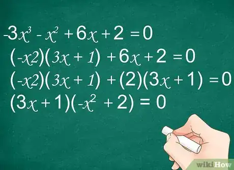 Image titled Solve Higher Degree Polynomials Step 4