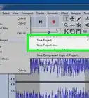 Manually Auto Tune With Audacity