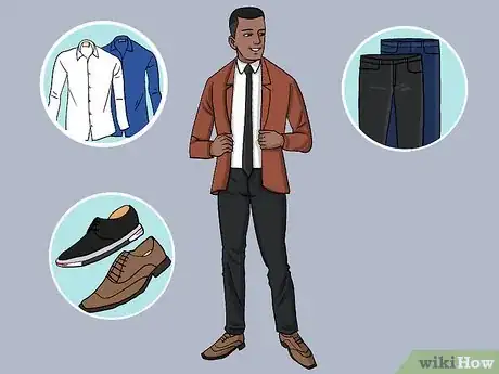 Image titled Look and Feel Stylish (for Men) Step 6