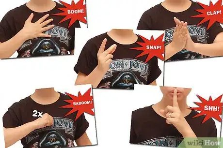 Image titled Do the Boom Snap Clap Hand Game Step 14