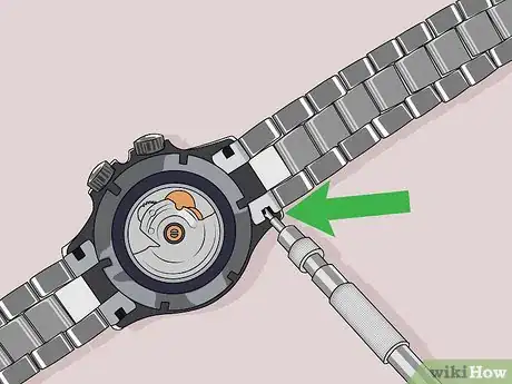 Image titled Clean a Stainless Steel Watch Step 1