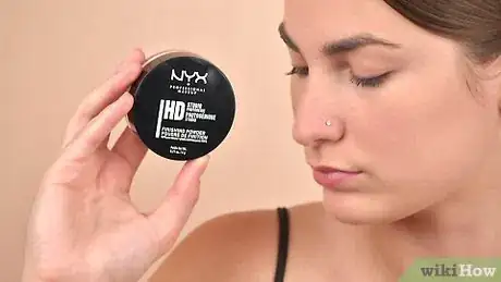 Image titled Apply Powder Foundation Step 10