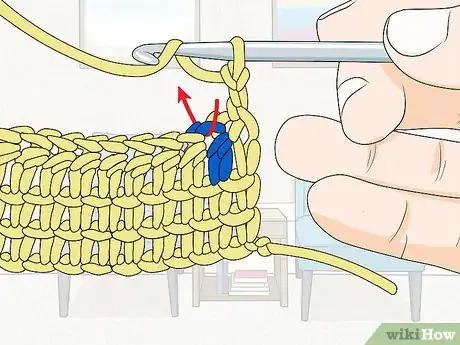 Image titled Crochet a Baby Sweater for Beginners Step 6