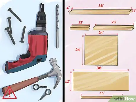 Image titled Build a Trebuchet (1 Meter Scale) Step 1