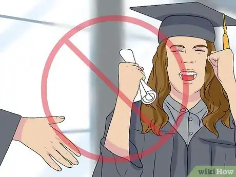 Image titled Accept a Diploma Step 10