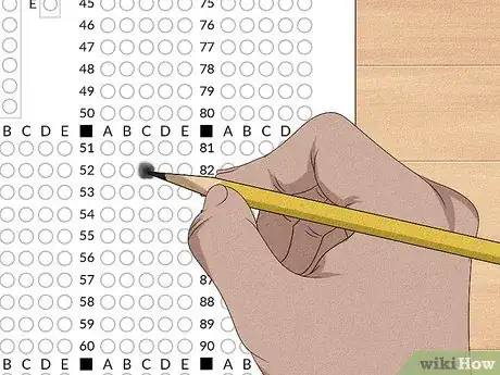 Image titled Cheat on a Scantron Test Step 3