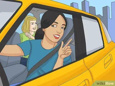 Image titled Be a Taxi Driver Step 14