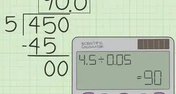 Divide Decimals