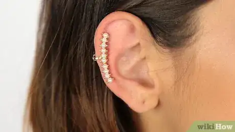 Image titled Wear an Ear Cuff Step 11