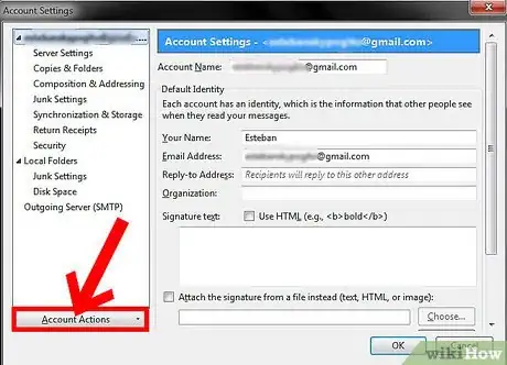 Image titled Remove an E Mail Account from Thunderbird Step 4